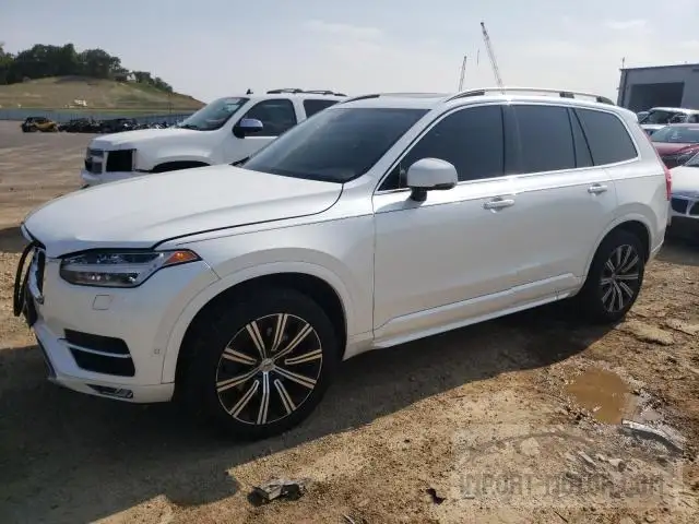 volvo xc90 2017 yv4a22pkxh1128895