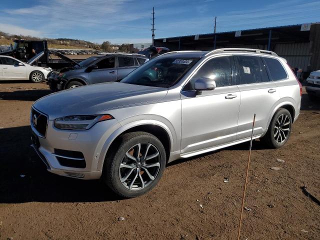 volvo xc90 t6 2017 yv4a22pkxh1165431