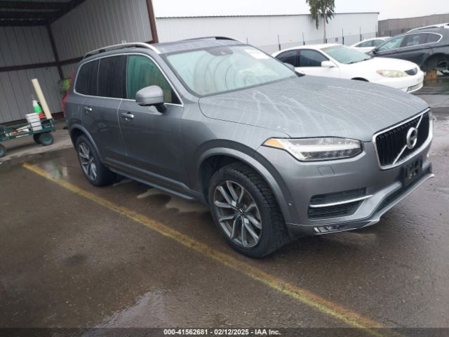 volvo xc90 2017 yv4a22pkxh1169608