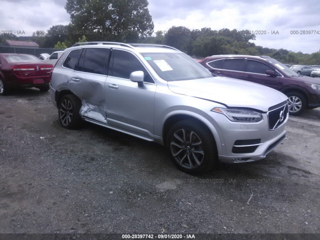 volvo xc90 2017 yv4a22pkxh1170256