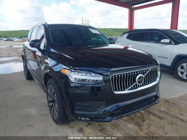 volvo xc90 2021 yv4a22pkxm1740881