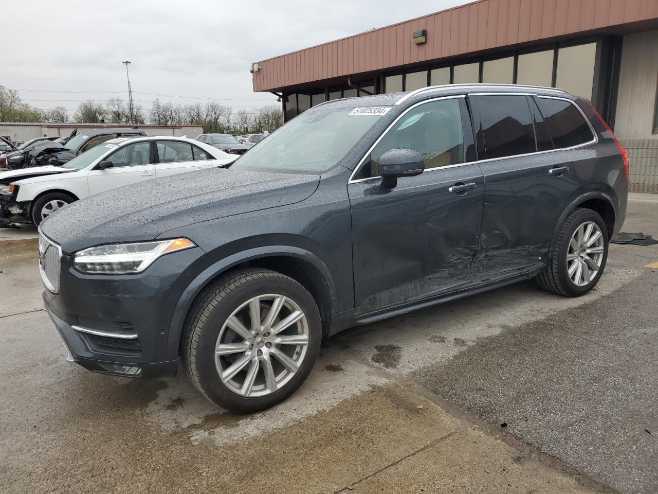 volvo xc90 2017 yv4a22pl1h1131693