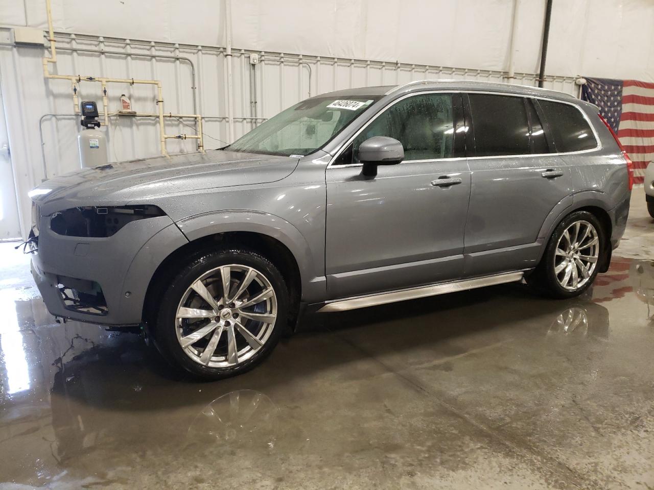 volvo xc90 2016 yv4a22pl2g1001842