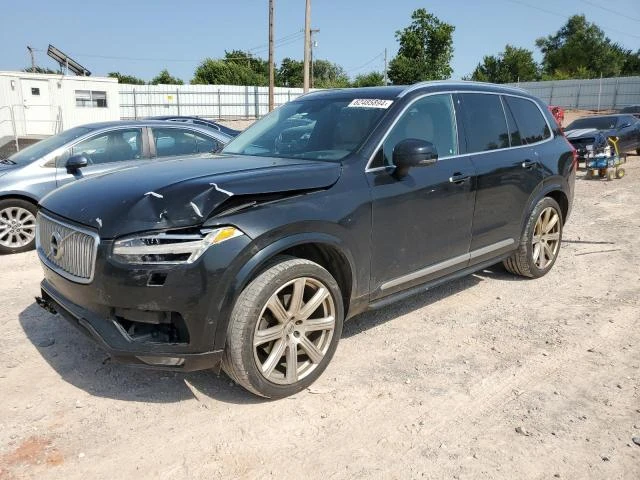 volvo xc90 t6 2016 yv4a22pl2g1016468