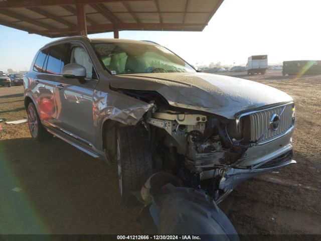 volvo xc90 2016 yv4a22pl2g1024134