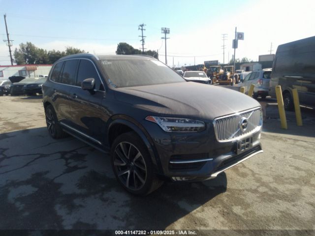 volvo xc90 2019 yv4a22pl2k1501864