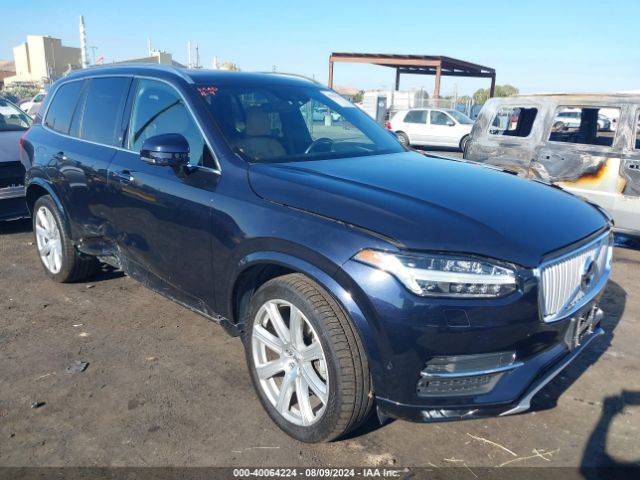 volvo xc90 2017 yv4a22pl3h1149757