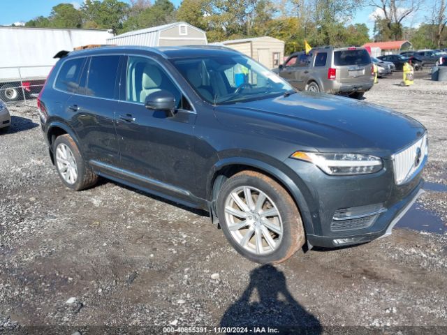 volvo xc90 2016 yv4a22pl4g1027777