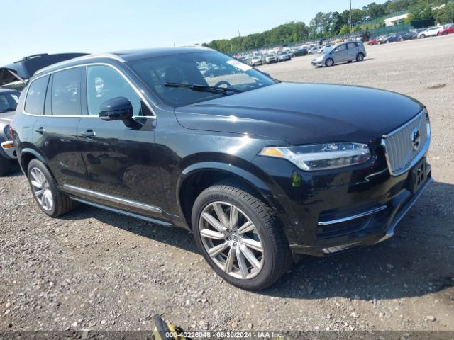 volvo xc90 2017 yv4a22pl4h1164249