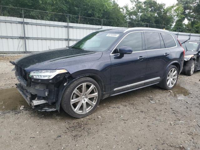 volvo xc90 2017 yv4a22pl4h1164543