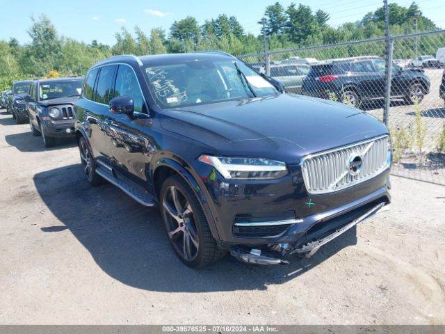 volvo xc90 2019 yv4a22pl4k1426617