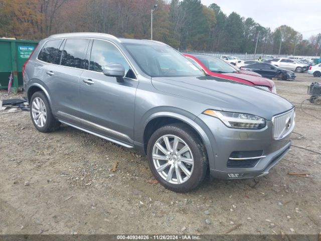 volvo xc90 2016 yv4a22pl6g1051109