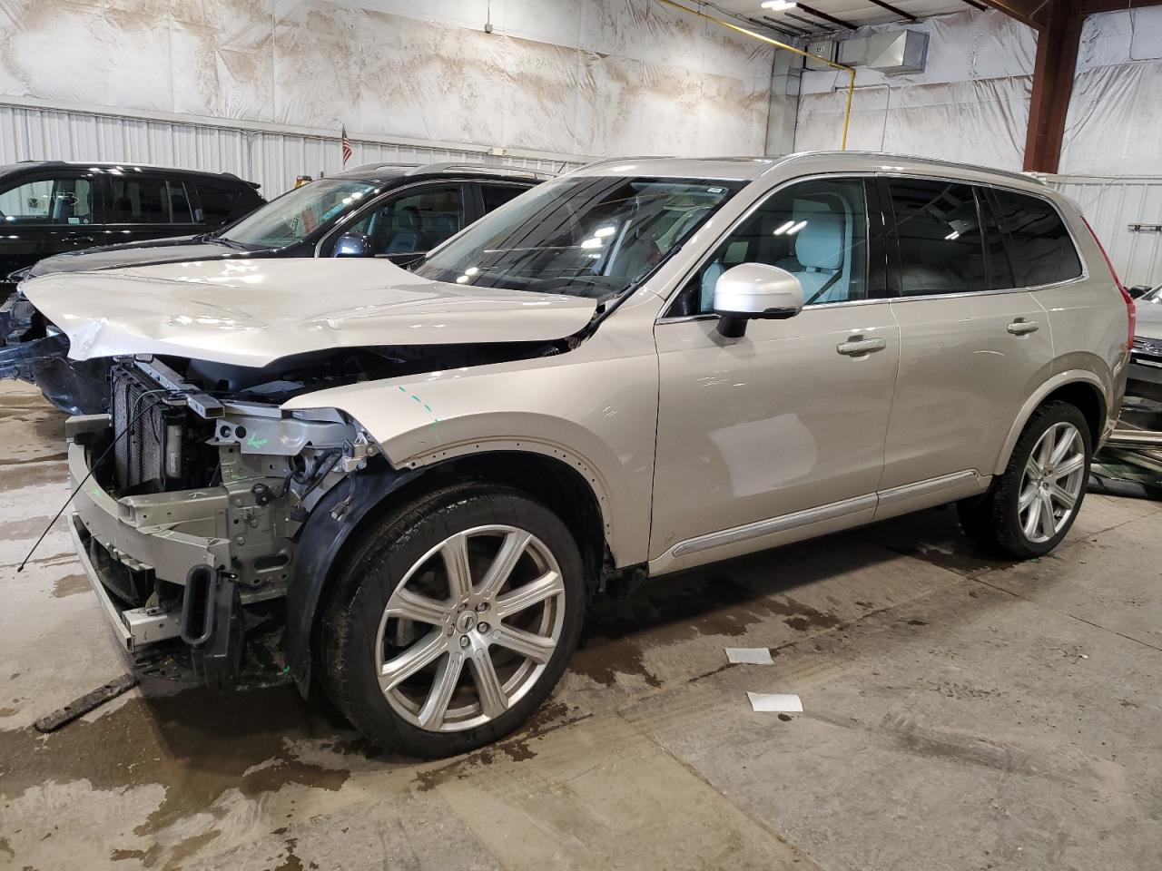 volvo xc90 2017 yv4a22pl6h1177620