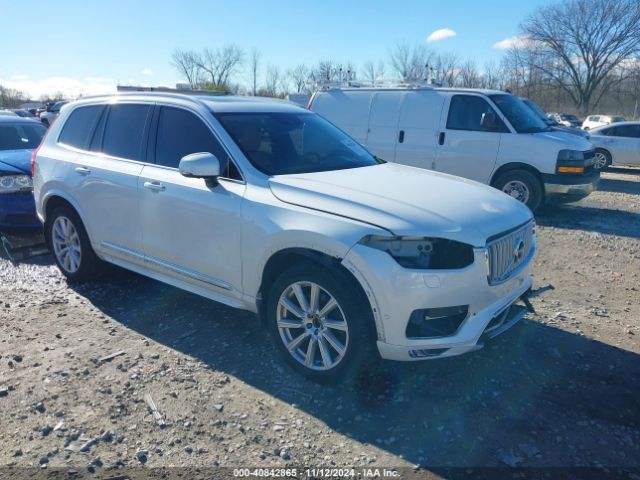 volvo xc90 2016 yv4a22pl7g1037669