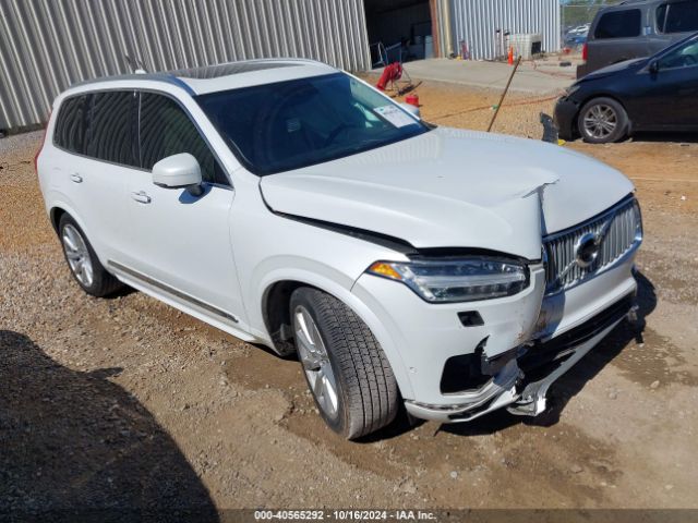 volvo xc90 2017 yv4a22pl7h1172880