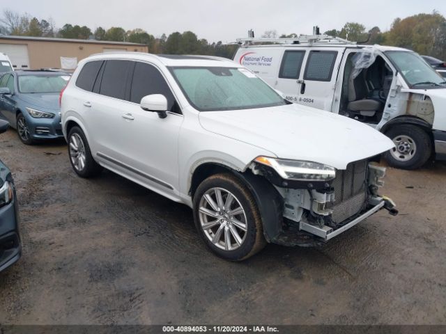 volvo xc90 2017 yv4a22pl7h1180543