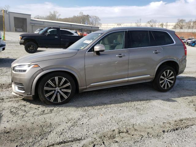volvo xc90 t6 in 2021 yv4a22pl7m1747814
