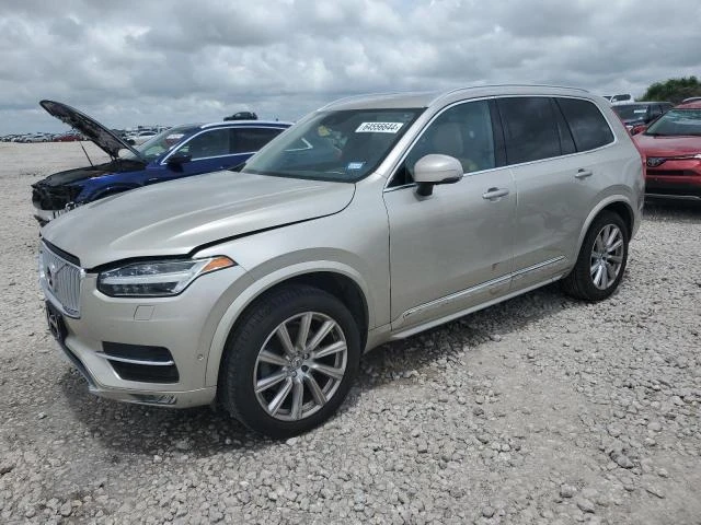 volvo xc90 t6 2016 yv4a22pl9g1020680