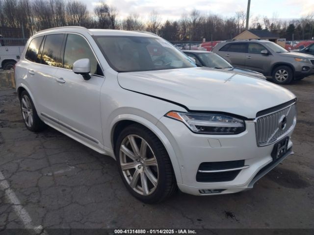 volvo xc90 2016 yv4a22pl9g1029962