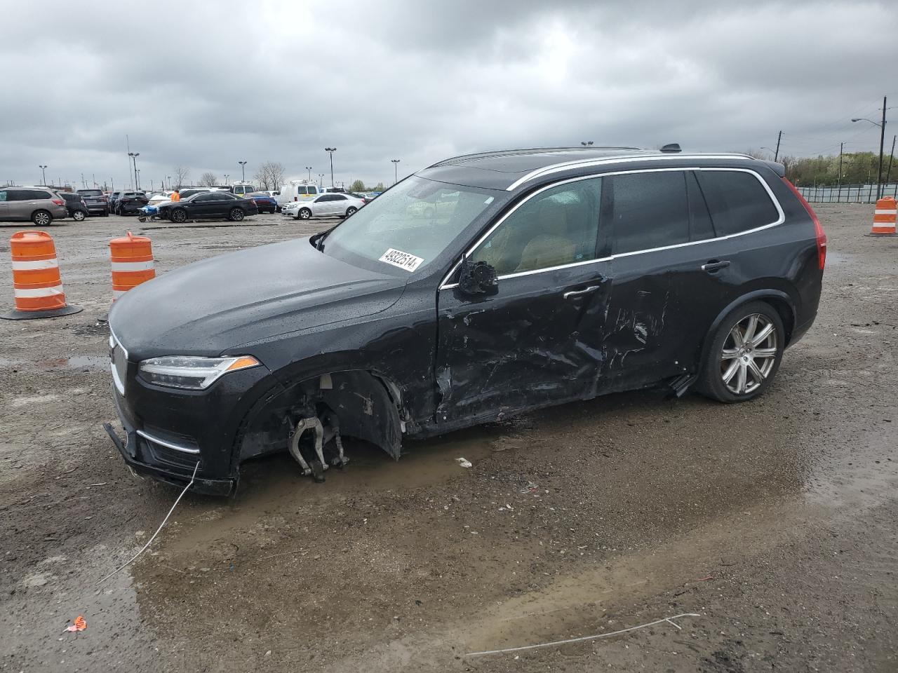 volvo xc90 2018 yv4a22pl9j1217954