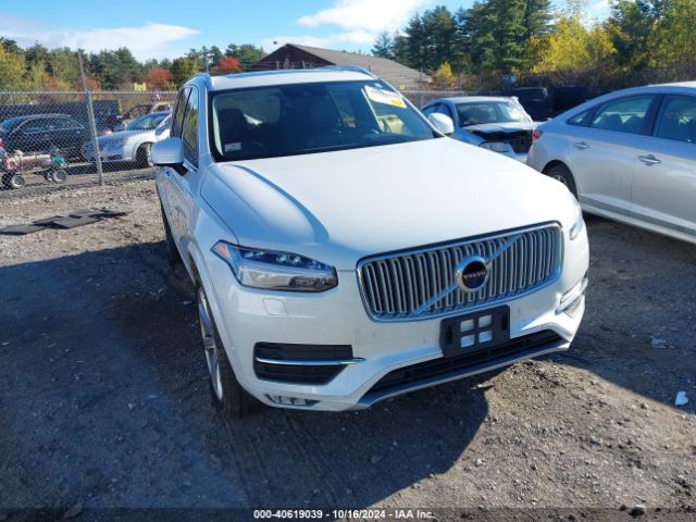 volvo xc90 2019 yv4a22pl9k1510173