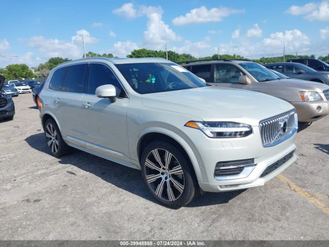 volvo xc90 2021 yv4a22pl9m1677975