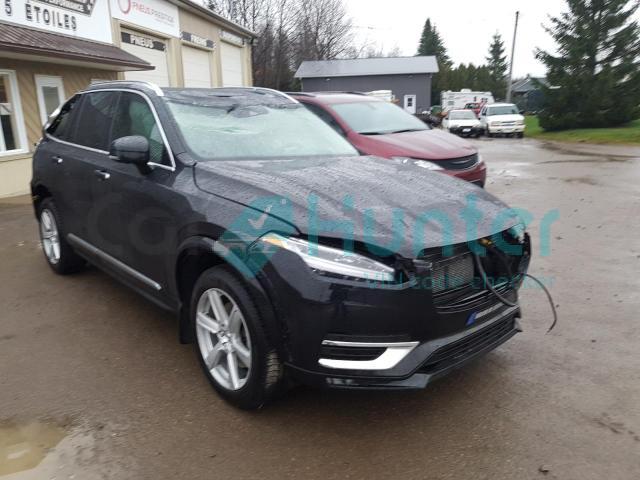 volvo xc90 t6 in 2021 yv4a22pl9m1703359