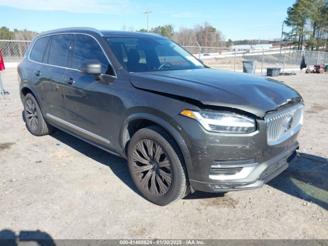 volvo xc90 2022 yv4a22pl9n1868863