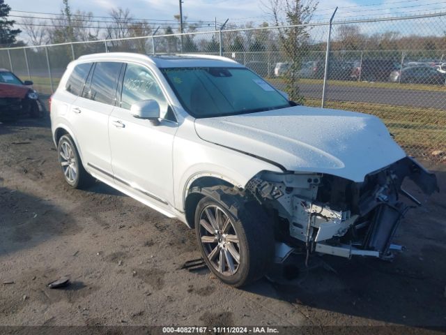 volvo xc90 2016 yv4a22plxg1086168