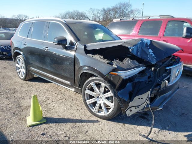 volvo xc90 2017 yv4a22plxh1156706