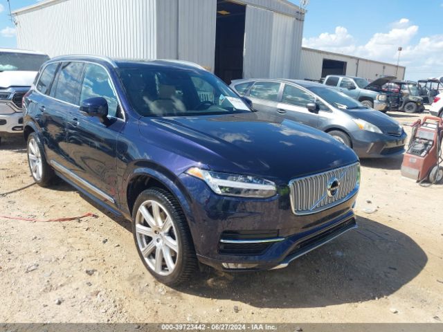 volvo xc90 2017 yv4a22plxh1182240