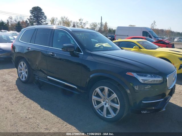 volvo xc90 2018 yv4a22plxj1332031