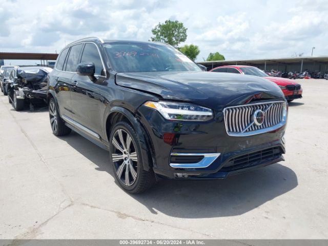 volvo xc90 2020 yv4a22plxl1612499