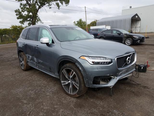 volvo xc90 t6 r- 2019 yv4a22pm3k1502756