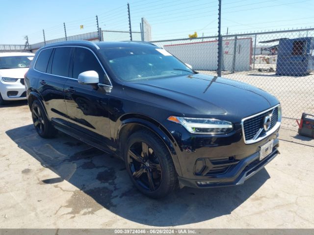 volvo xc90 2016 yv4a22pm4g1048508