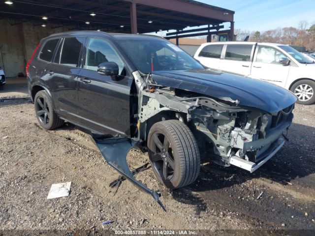 volvo xc90 2019 yv4a22pm6k1485161