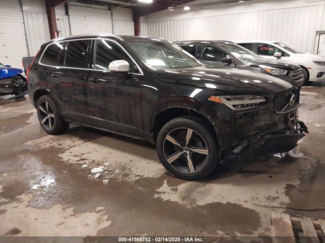 volvo xc90 2019 yv4a22pm6k1506042