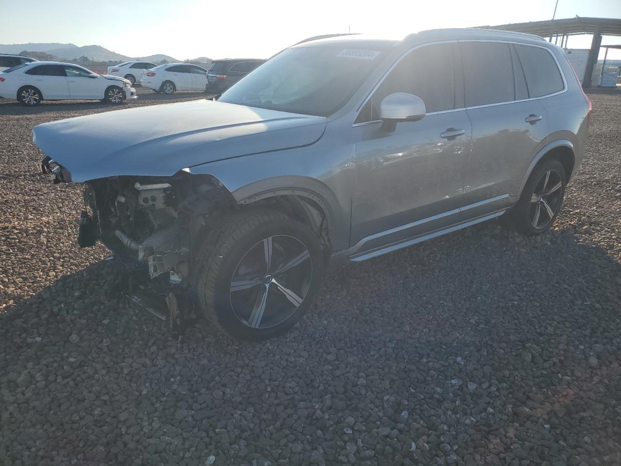 volvo xc90 2016 yv4a22pm9g1033955