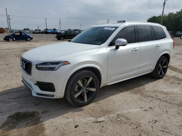 volvo xc90 t6 2016 yv4a22pm9g1049234