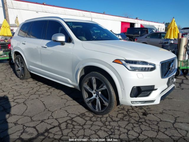 volvo xc90 2017 yv4a22pm9h1128677