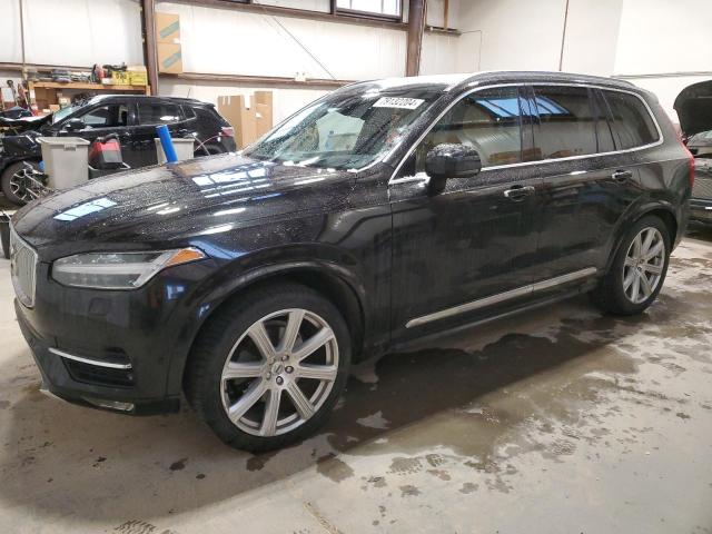 volvo xc90 t6 2016 yv4a22pn2g1001776