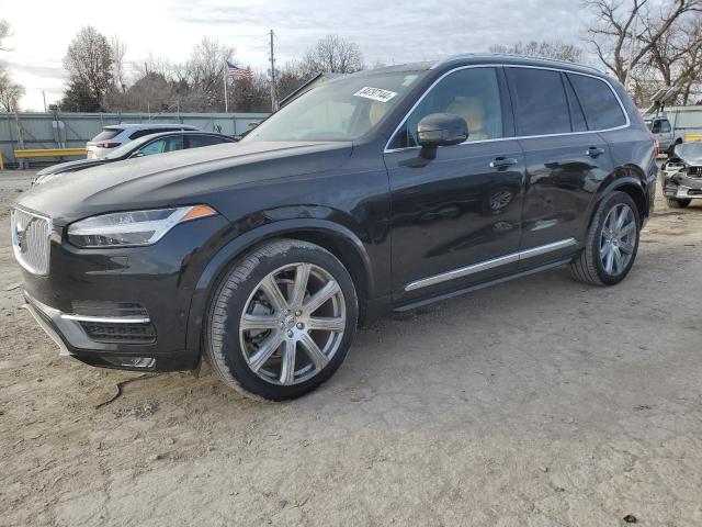 volvo xc90 t6 2016 yv4a22pn2g1002958