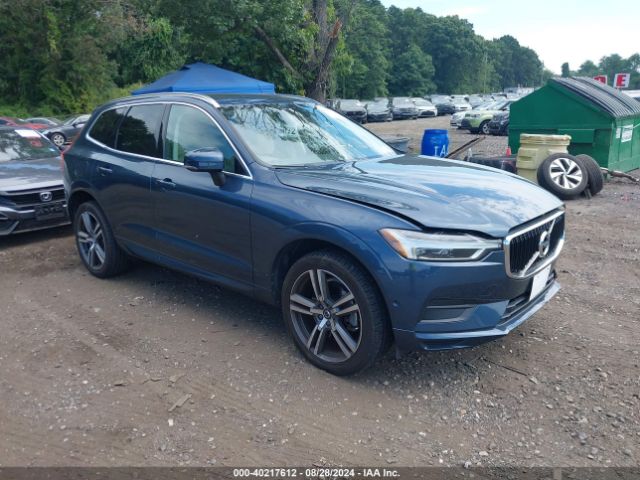 volvo xc60 2018 yv4a22rk4j1075985