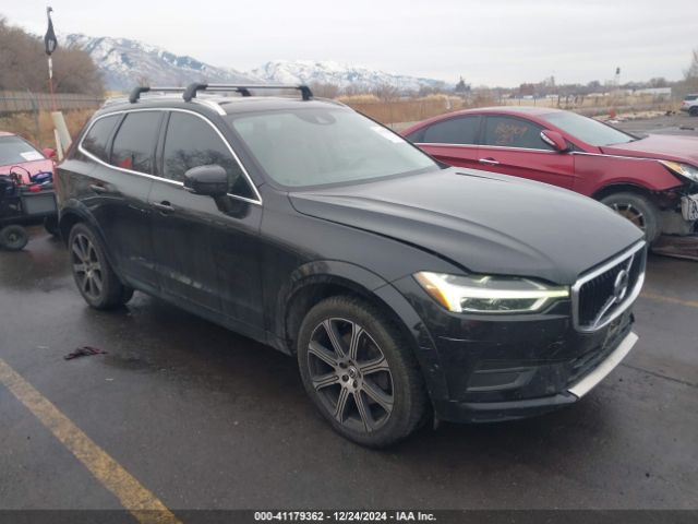 volvo xc60 2018 yv4a22rk9j1055599