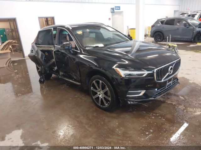 volvo xc60 2018 yv4a22rl9j1030078