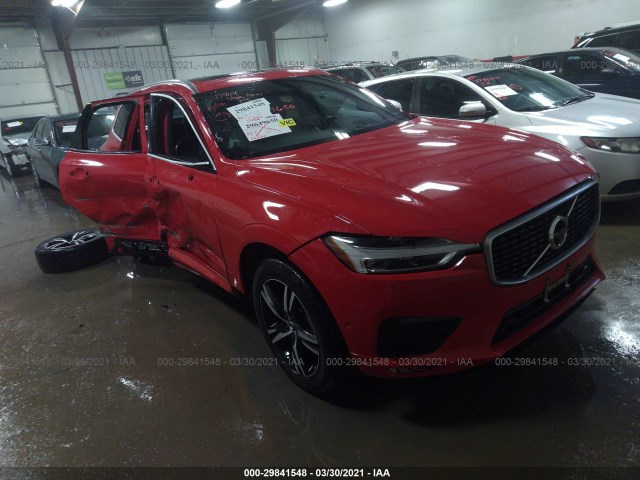 volvo xc60 2018 yv4a22rm1j1023327