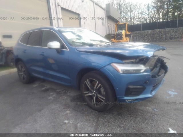 volvo xc60 2019 yv4a22rm9k1348468