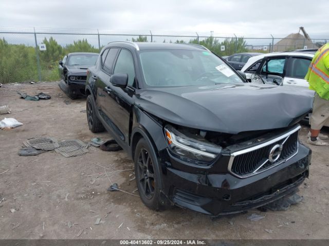 volvo xc40 2020 yv4ac2hk2l2170928