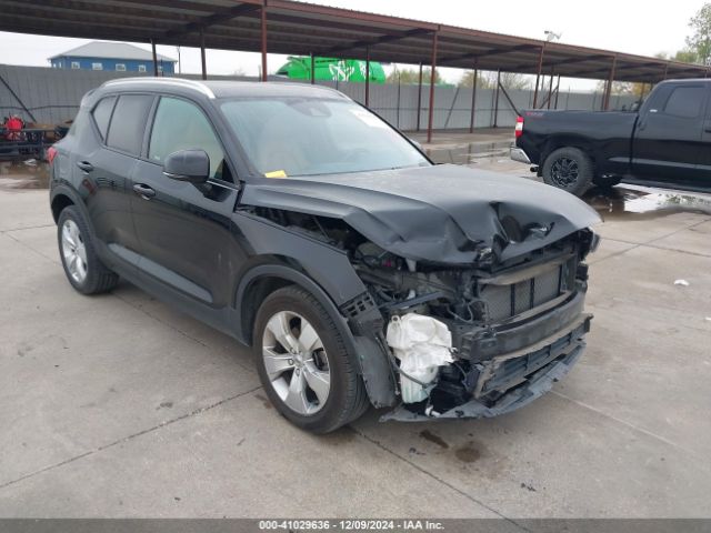 volvo xc40 2020 yv4ac2hk2l2257566