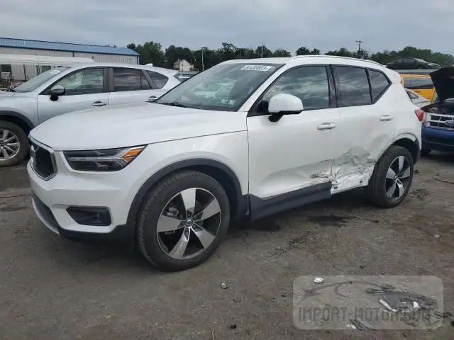 volvo xc40 2021 yv4ac2hk2m2481731